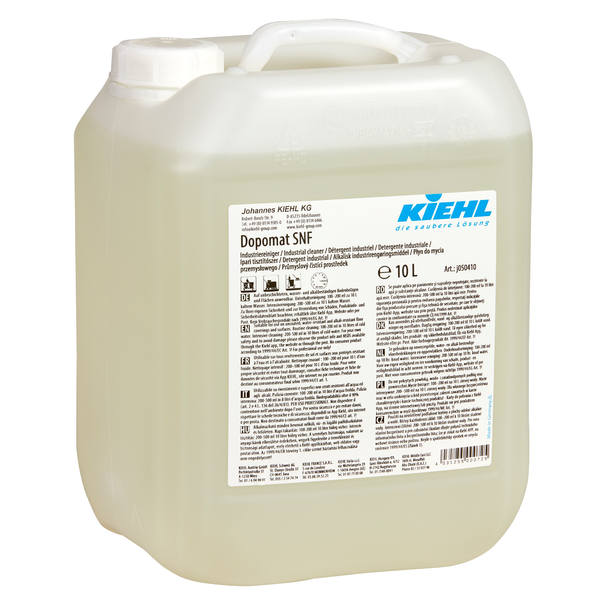 Kiehl Dopomat SNF Industriereiniger 10L
