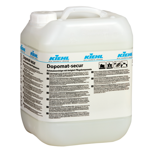 Kiehl Dopomat secur  Automatenreiniger 10 L