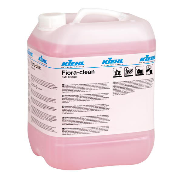 Fiora-Clean, Duft-Reiniger, 10 l Kiehl