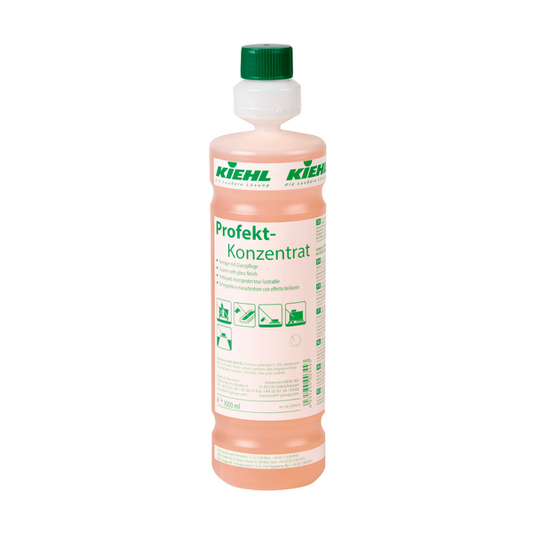 Kiehl Profekt-Konzentrat Reiniger mit Glanzpflege 1000ml