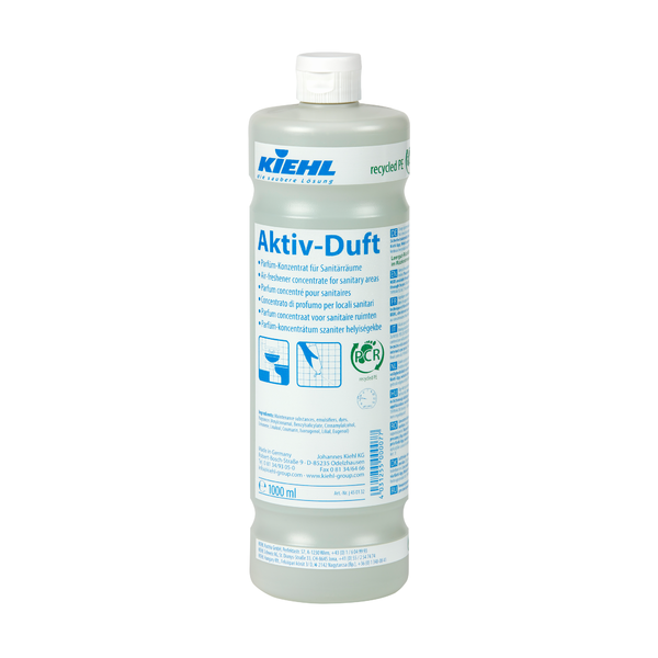 Aktiv-Duft Parfüm-Konzentrat für Sanitärräume 1000ml