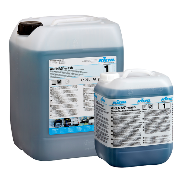 Kiehl ARENAS-wash Flüssiges Alleinwaschmittel