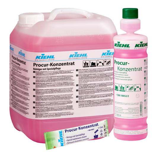 Kiehl Procur-Konzentrat Wischpflege Reiniger mit Spezialpflege