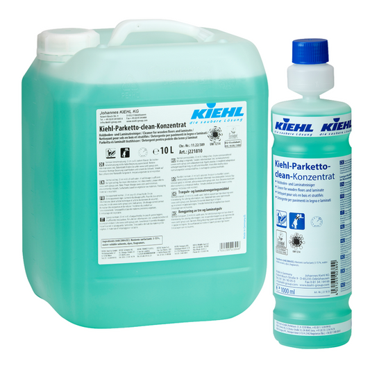 Kiehl-Parketto-clean-Konzentrat 1L-10L
