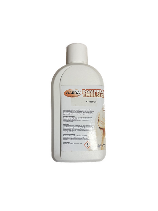 Warda Dampfbad-Konzentart 1L versch Düfte