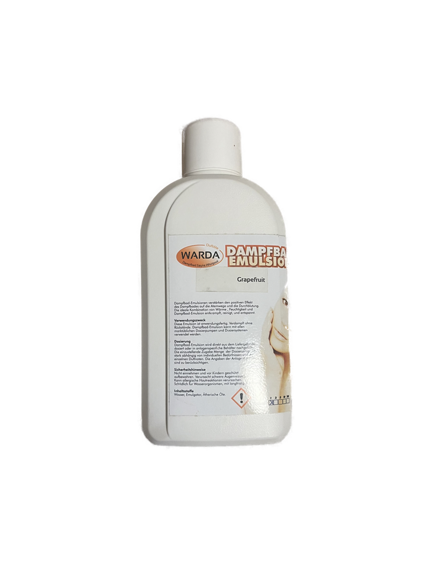Warda Dampfbad-Konzentart 1L versch Düfte