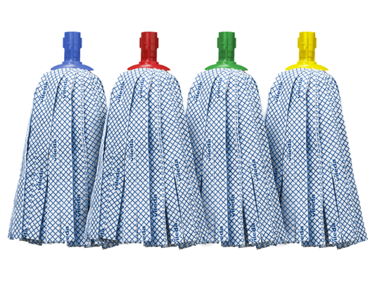 SuperMop AG blau Vileda