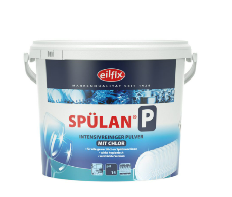 SPÜLAN® P Intensivreiniger Pulver für Geschirrspülmaschinen 10kg