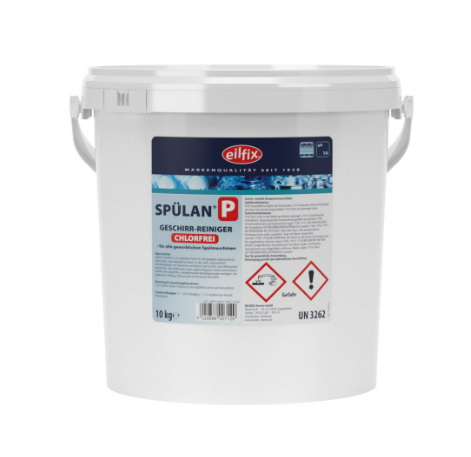 SPÜLAN® P OC Intensivreiniger Pulver für Geschirrspülmaschinen 10kg