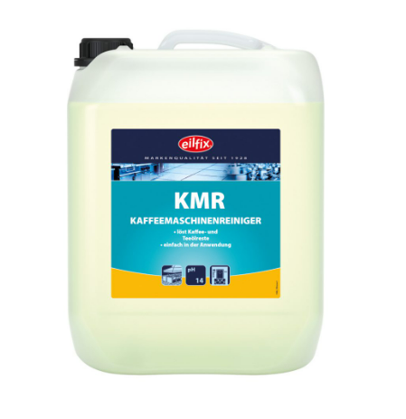 KMR flüssig Kaffeemaschinenreiniger flüssig 10L