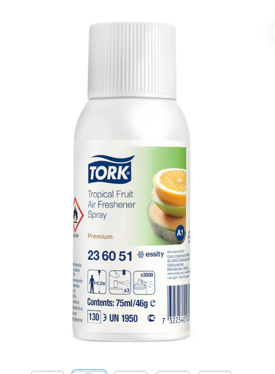 Tork Lufterfrischer Spray mit Duft A1 75ml