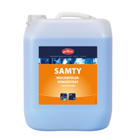 SMATY Weichspüler Professional 10L - Weichspüler, für alle Gewebearten
