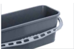 Putzeimer Fensterputzeimer LEWI 13 oder 22 LIter