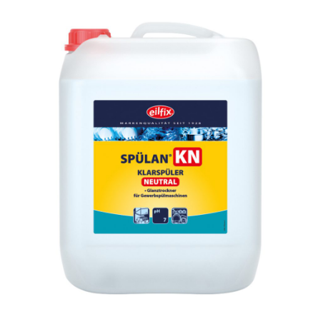 SPÜLAN® KN Klarspüler neutral 1L-10L