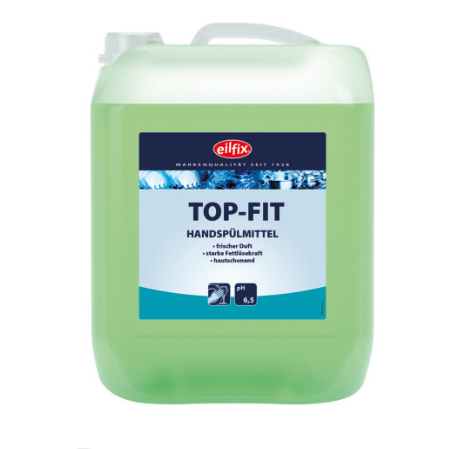 Top Fit Spülmittel Handspülmittel Citro