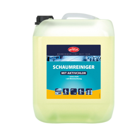 SCHAUMREINIGER Mit Aktivchlor 12L