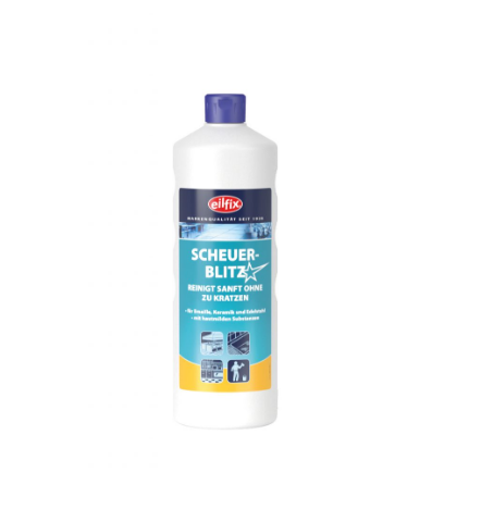 SCHEUERBLITZ Reinigt ohne zu kratzen 500ml/1000ml