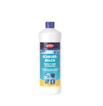 SCHEUERMILCH Reinigt ohne zu kratzen 500ml / 1000ml/ 10L