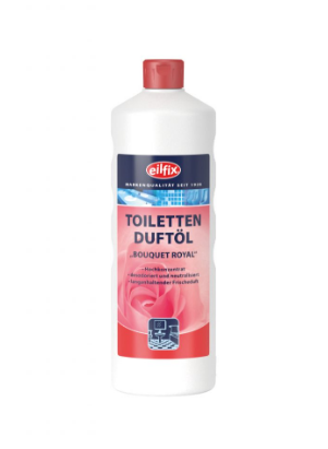 TOILETTEN-DUFTÖL „Bouquet Royal“ – Hochkonzentrat Eilfix  1000ml