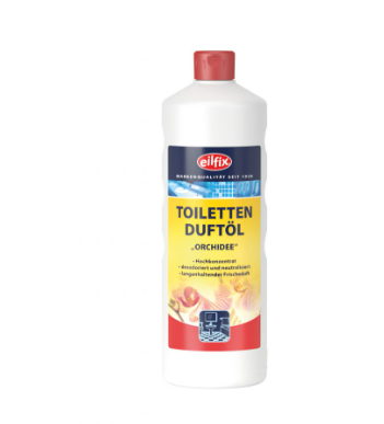 TOILETTEN-DUFTÖL „Orchidee“ – Hochkonzentrat Eilfix  1000ml