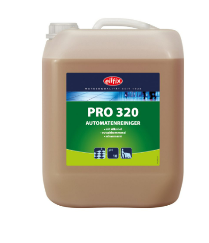 Automatenreiniger Pro 320 10l Becker