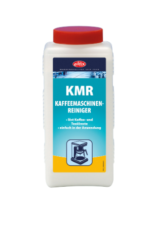 Kaffeemaschinenreiniger Pulver KMR 1000g Eilfix