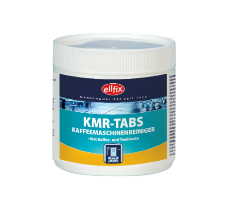 KMR-Tabs Kaffeemaschinenreiniger Tabletten 250Tabs Eilfix