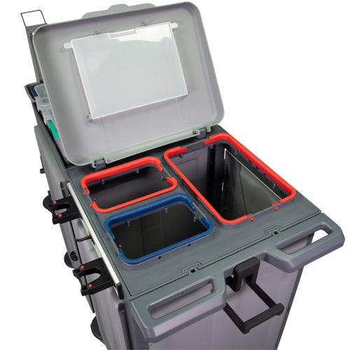 VariX Sprintus Reinigungswagen