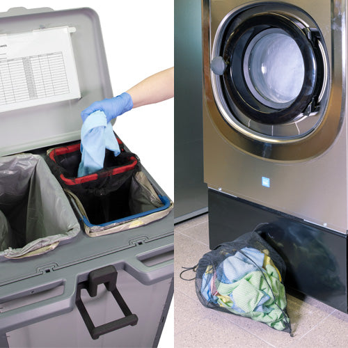 VariX Sprintus Reinigungswagen