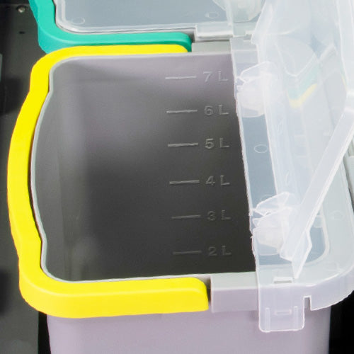 VariX Sprintus Reinigungswagen