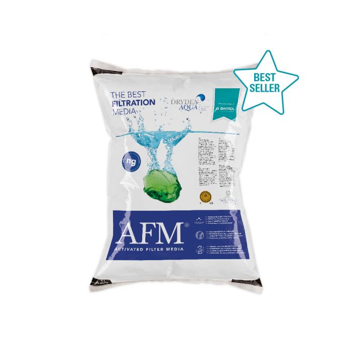 AFM® NG GRADE 1 - 21 KG (KORNGRÖSSE 0,4 BIS 0,8 MM Filtermaterial