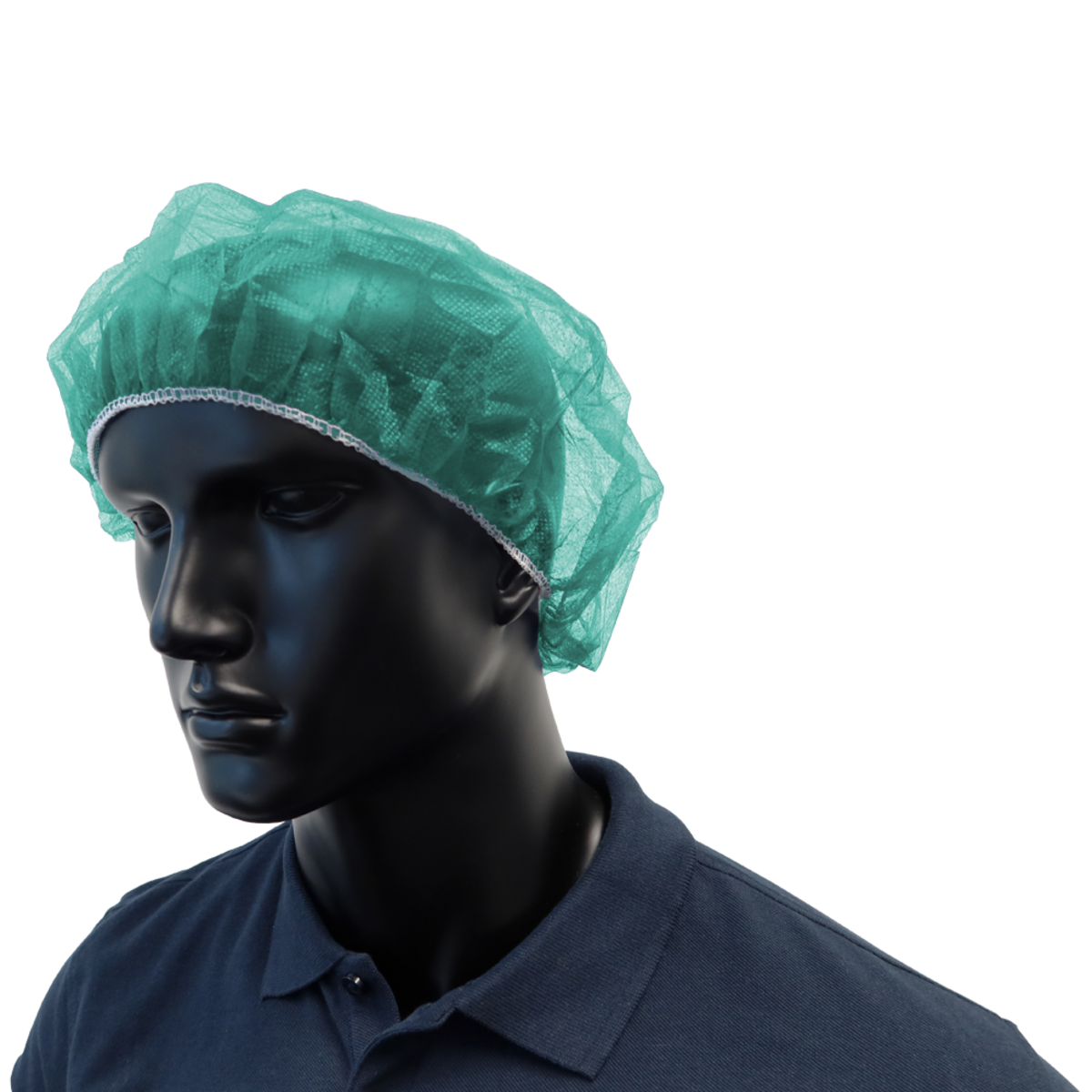 UNIGLOVES BARETTHAUBE – MITTEL 52cm 100stk