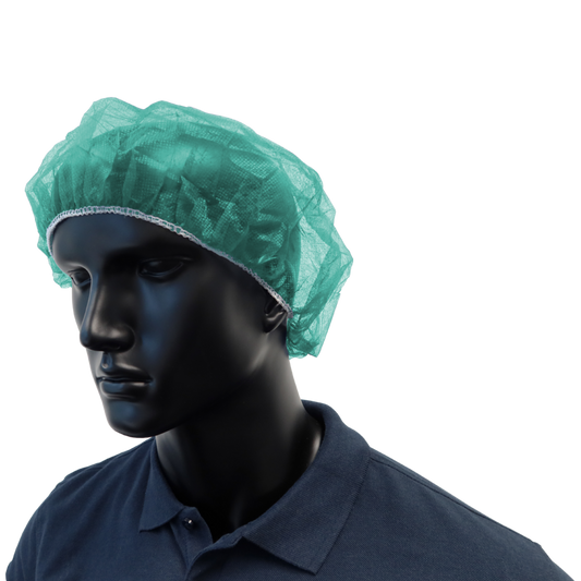 UNIGLOVES BARETTHAUBE – MITTEL 52cm 100stk