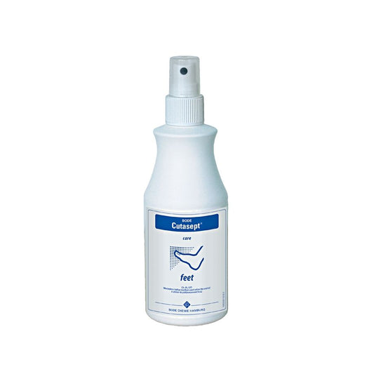 Cutasept feet 250 ml Fußpilzprophylaxe Überkopf-Sprühflasche