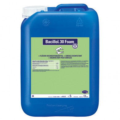 Bacillol® 30 Foam Flächenschnelldesinfektion 5000ml