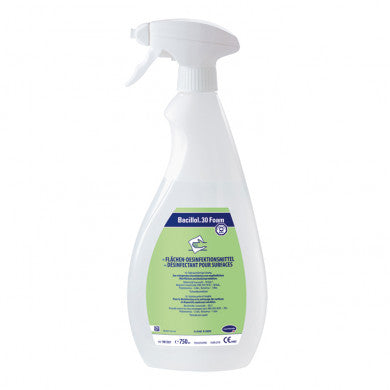 Bacillol® 30 Foam Flächenschnelldesinfektion 750ml