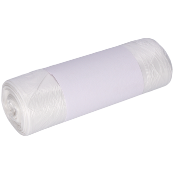 MÜLLBEUTEL, HDPE, 30 L, TRANSPARENT 490x600 mm transparent 50Stk