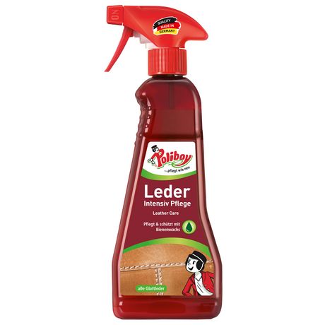 Poliboy Leder Intensiv Pflege 375ml