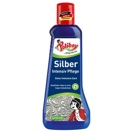 Poliboy Silber Intensiv Pflege 200ml