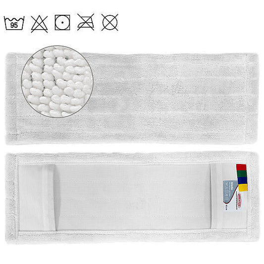 Medic Desinfektionsmittelbeständiger Mikrofasermopp 40/50cm