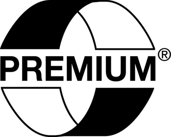 Müllsäcke 120l blau 60µ Typ 100 Premium Deiss 15Stk/Roll 10065