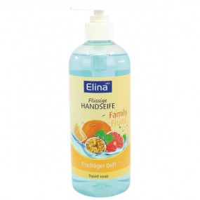 Seife flüssig Elina 500ml Family
