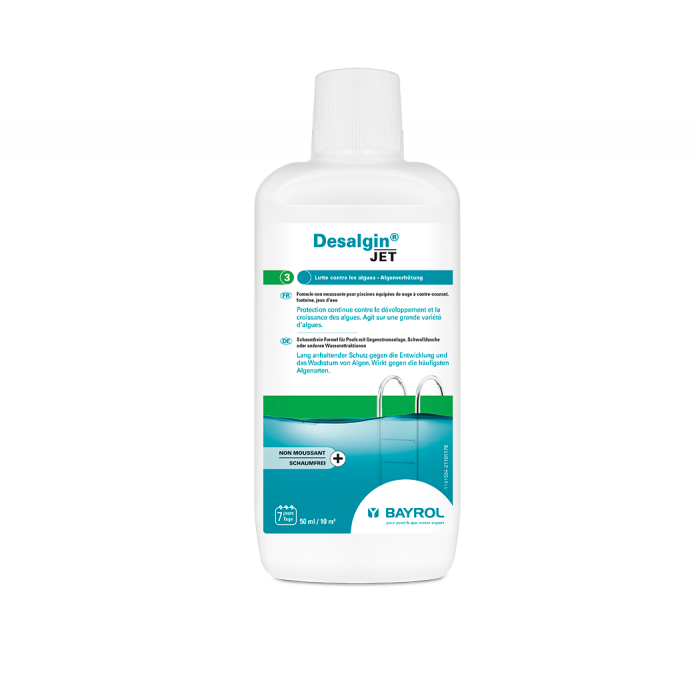 DESALGIN® JET  Bayrol Algenblocker