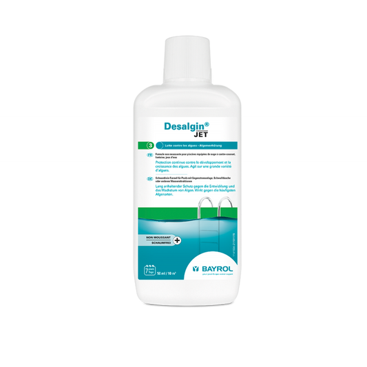 DESALGIN® JET  Bayrol Algenblocker