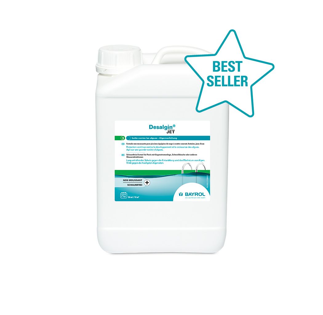DESALGIN® JET  Bayrol Algenblocker