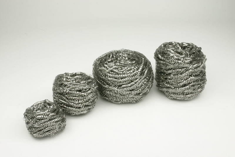 Edelstahl Spiralen 10r Pack 40 g