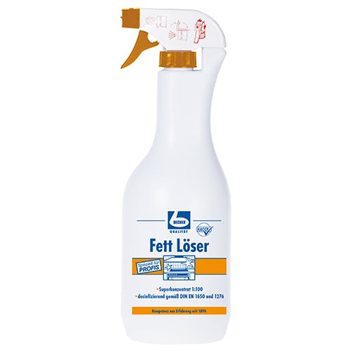 "Dr. Becher" Fettlöser 1l