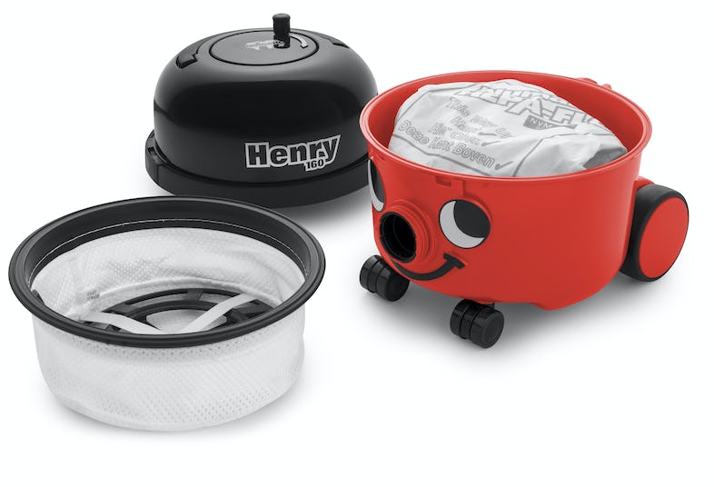 Numatic Staubsauger Henry HVR160-11 Kompakt