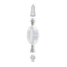 Zapfhahnreiniger-Pumpe 2 Ventile DELFIN ROCKET PUMP