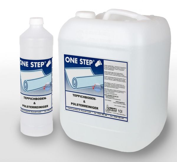 Polsterreiniger Teppichreiniger ONE STEP 1L